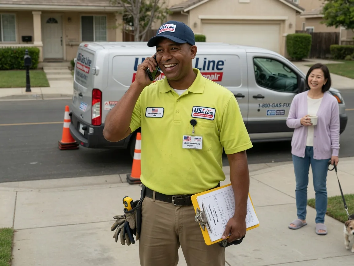 Gas Line Installation Roxton, TX FAQs
